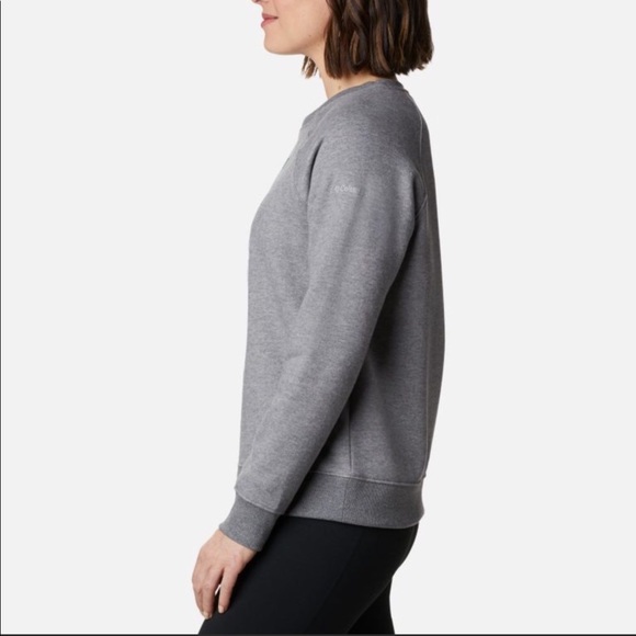 Columbia Hart Mountain Comfy Sweatshirt Pullover - Picture 6 of 9